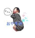 かずとと一緒（個別スタンプ：8）