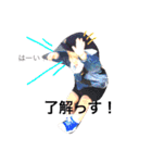 かずとと一緒（個別スタンプ：14）