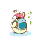 IGUIN（個別スタンプ：8）