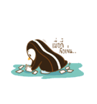 IGUIN（個別スタンプ：34）