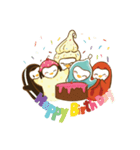 IGUIN（個別スタンプ：40）