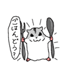ハムスターのまあとるい（個別スタンプ：14）