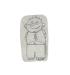 MUNERINE no kimoti（個別スタンプ：1）