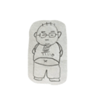 MUNERINE no kimoti（個別スタンプ：6）