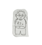 MUNERINE no kimoti（個別スタンプ：8）
