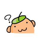 絵描きのおさるさん（個別スタンプ：1）