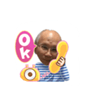 Taiwanfamily2017（個別スタンプ：8）