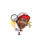 Taiwanfamily2017（個別スタンプ：10）
