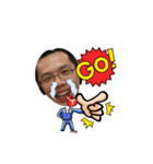 Taiwanfamily2017（個別スタンプ：12）
