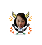Taiwanfamily2017（個別スタンプ：14）