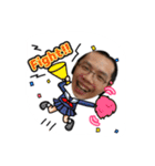 Taiwanfamily2017（個別スタンプ：15）