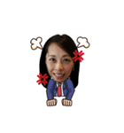 Taiwanfamily2017（個別スタンプ：17）