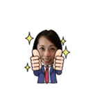 Taiwanfamily2017（個別スタンプ：18）