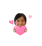 Taiwanfamily2017（個別スタンプ：20）