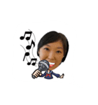 Taiwanfamily2017（個別スタンプ：22）