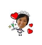 Taiwanfamily2017（個別スタンプ：23）