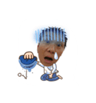 Taiwanfamily2017（個別スタンプ：24）