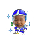 Taiwanfamily2017（個別スタンプ：25）