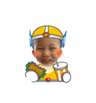 Taiwanfamily2017（個別スタンプ：27）