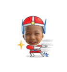 Taiwanfamily2017（個別スタンプ：28）
