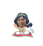 Taiwanfamily2017（個別スタンプ：29）