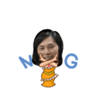 Taiwanfamily2017（個別スタンプ：31）