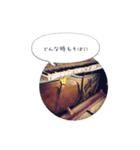 ルララスタンプ（個別スタンプ：25）