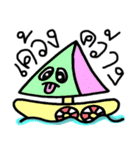 Life of Vehicles（個別スタンプ：16）