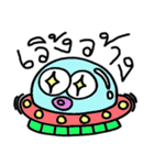 Life of Vehicles（個別スタンプ：40）