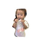 Daughter naughty world（個別スタンプ：8）