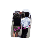 レオかちゅ（個別スタンプ：8）