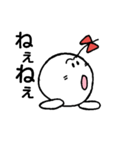 connie-tan（個別スタンプ：14）