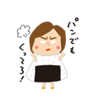 おむすびカスミちゃん（個別スタンプ：7）