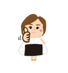 おむすびカスミちゃん（個別スタンプ：30）
