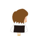 おむすびカスミちゃん（個別スタンプ：31）