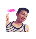 rak na ka kon dee（個別スタンプ：6）