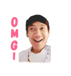 rak na ka kon dee（個別スタンプ：8）