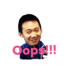 rak na ka kon dee（個別スタンプ：13）