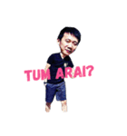 rak na ka kon dee（個別スタンプ：15）