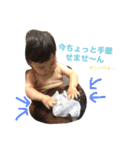 錬子スタンプ（個別スタンプ：11）