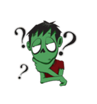 Zombiestong（個別スタンプ：1）