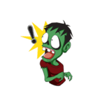 Zombiestong（個別スタンプ：2）