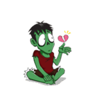 Zombiestong（個別スタンプ：5）