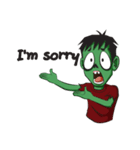 Zombiestong（個別スタンプ：6）