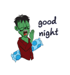 Zombiestong（個別スタンプ：7）