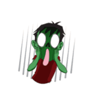 Zombiestong（個別スタンプ：8）