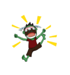 Zombiestong（個別スタンプ：9）
