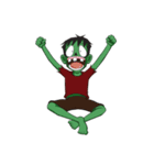 Zombiestong（個別スタンプ：12）