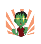 Zombiestong（個別スタンプ：13）