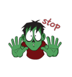 Zombiestong（個別スタンプ：17）